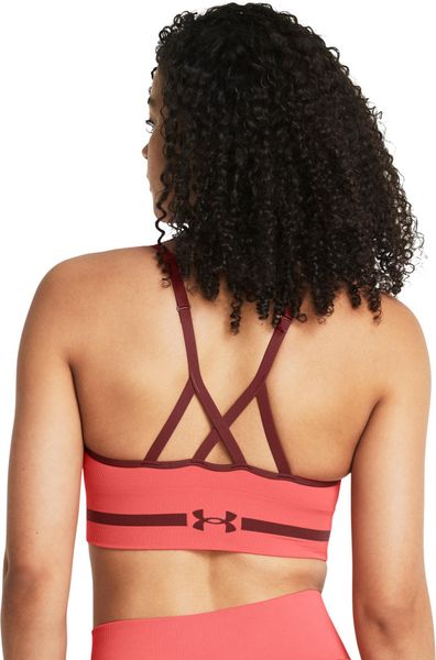 Seamless Low Long Bra