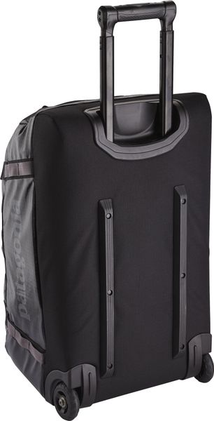Black Hole Wheeled Duffel 70L