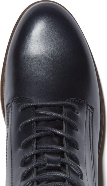 Cambridge Square Lace Up Bootie