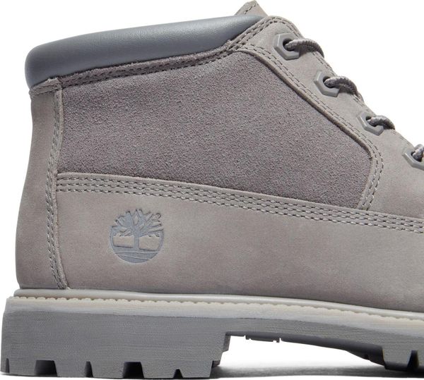 Womens Mid Lace UP Chukka Boot