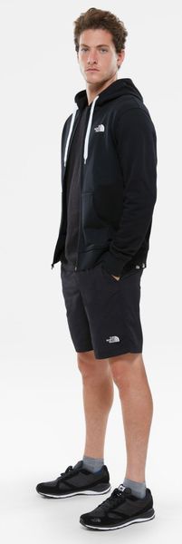Mens Open Gate Fullzip Hoodie