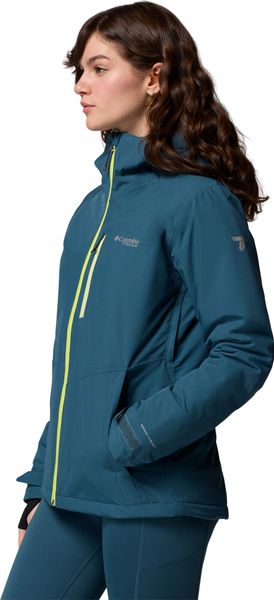 Explorers Edge II Insulated Jacket