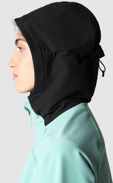 Womens AO Softshell Hoodie