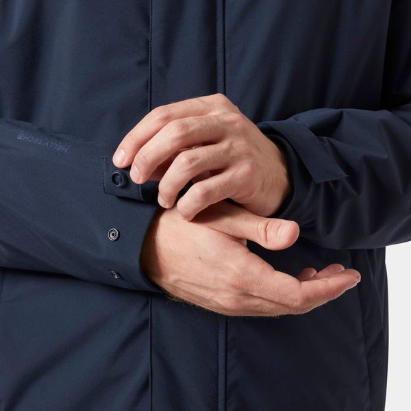 Munich INS Rain Coat