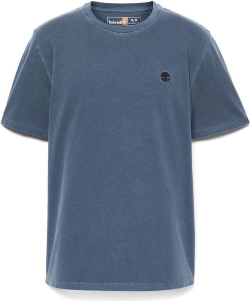 Mens Garment Dye Short Sleeve Tee