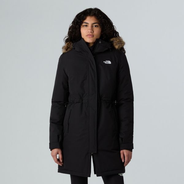 Womens Zaneck Parka