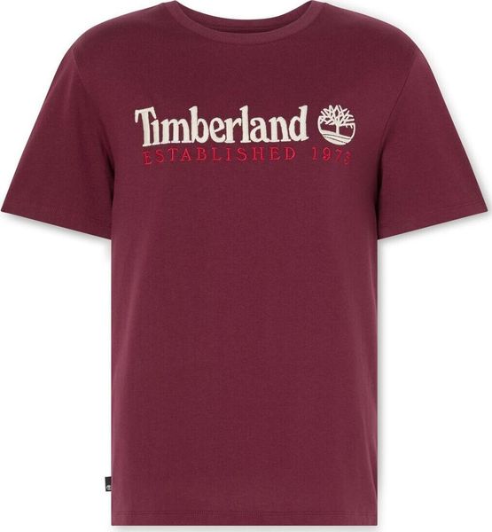 Mens Embroidery Logo Tee
