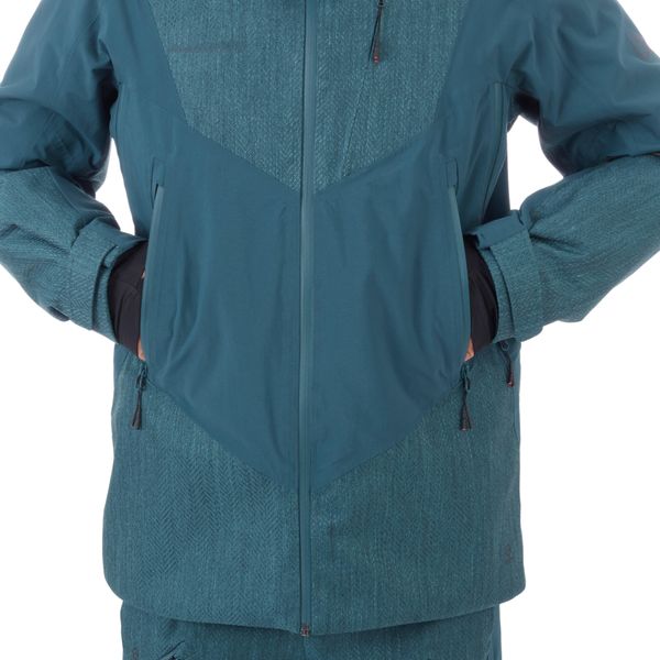 Cambrena HS Thermo Hooded Jacket Men