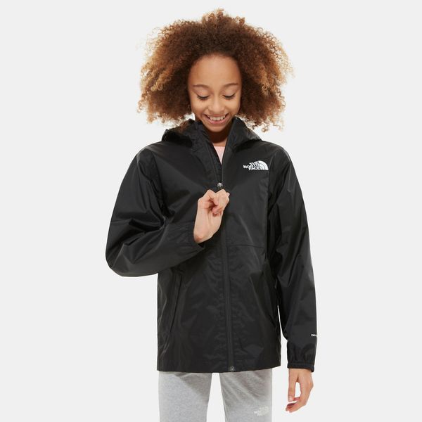 Y Zipline Rain Jacket