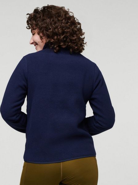 Teca Fleece Full-zip Jacket