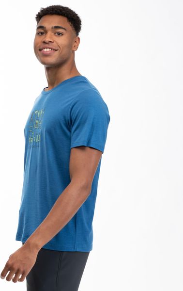 Graphic Wool Tee