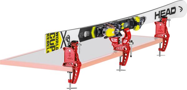 T149-50 Vise 3-parts, 50mm Jaws