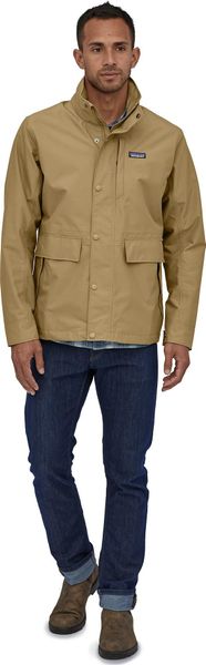M's Light Storm Jacket