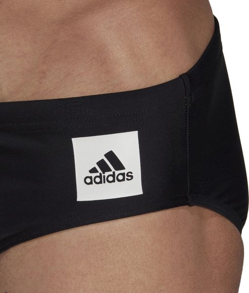 Solid Swim Trunks