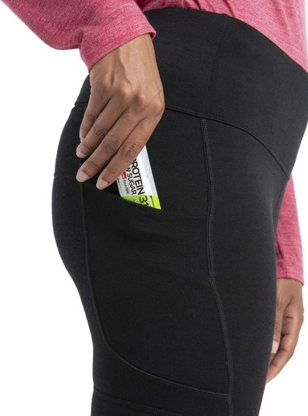 Women Merino Speed Winter 25" Tights