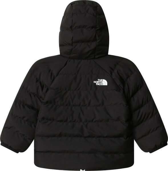 Baby Reversible Perrito Hooded Jacket