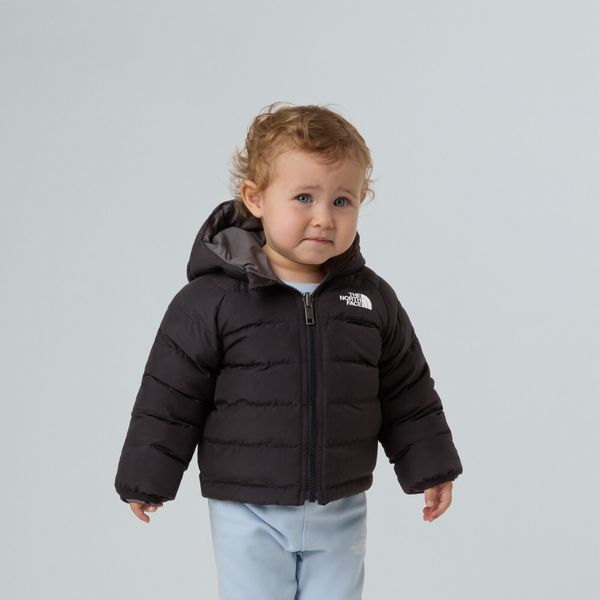 Baby Reversible Perrito Hooded Jacket