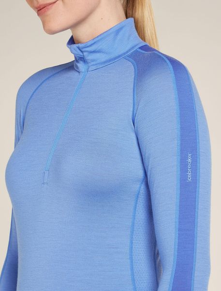Women Merino 200 Zoneknit Long Sleeve Half Zip