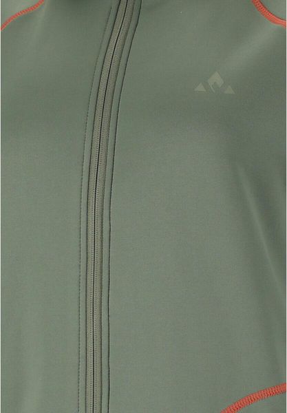 Tracker W Powerstretch Hood Fleece Jacket