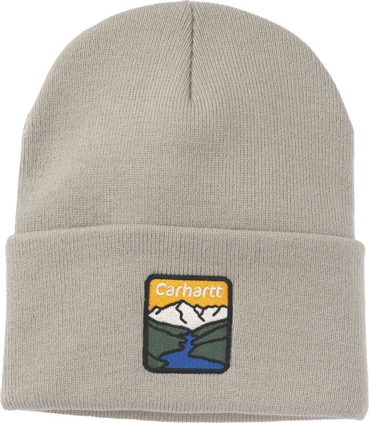 River Cuffed Beanie