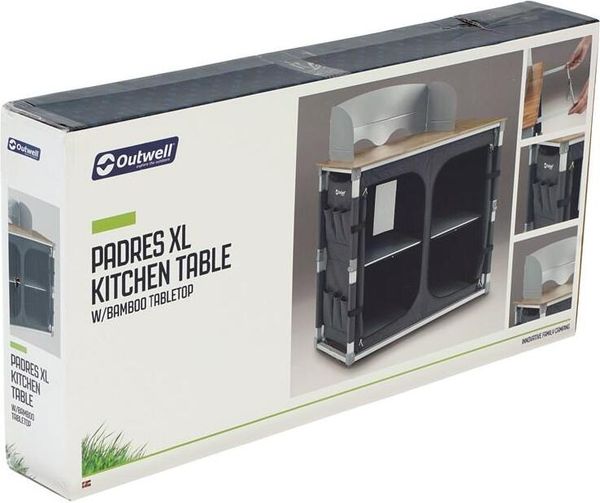 Padres XL Kitchen Table