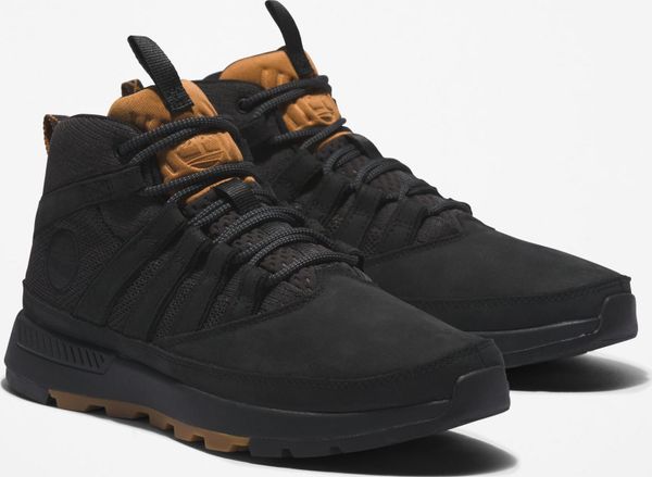 Mens Euro Trekker Mid