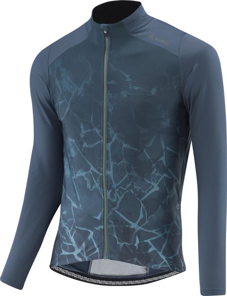 Men Bike Long Sleeve Jersey Crush Hotbond RF