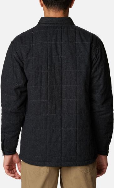 Landroamer Quilted Shirt Jacket
