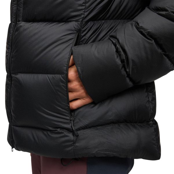 W Mission Down 4000 M Parka
