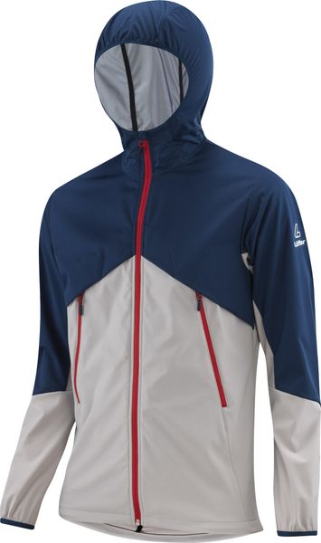 Men Hooded Jacket Nevio WS Light