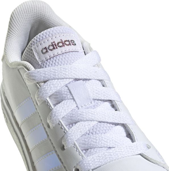 Grand Court Lifestyle Lace Tennis Shoes