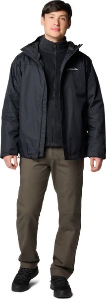 Tunnel Falls II Interchange Jacket