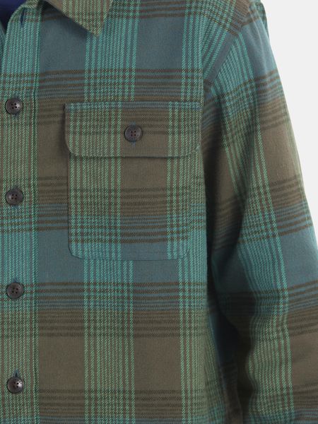 Incline Heavyweight Flannel Long Sleeve