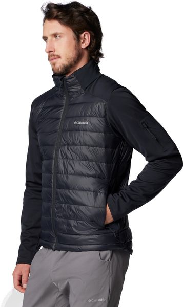 Tech Hybrid Softshell