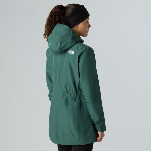 Womens Hikesteller Parka Shell Jacket
