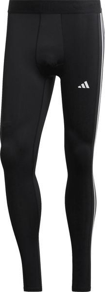 Techfit 3-STRIPES Training Long Tights