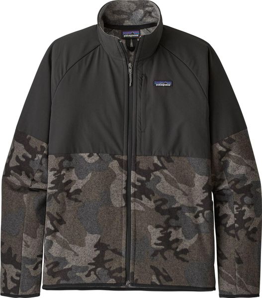 M's Lighweight Better Sweater Shelled Jacket