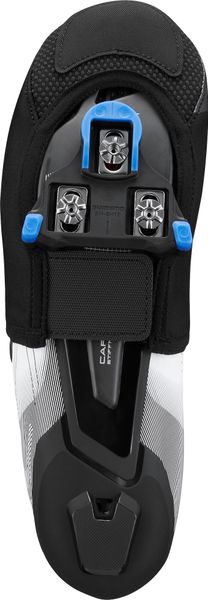 Dual Softshell Toe Shoe Cover