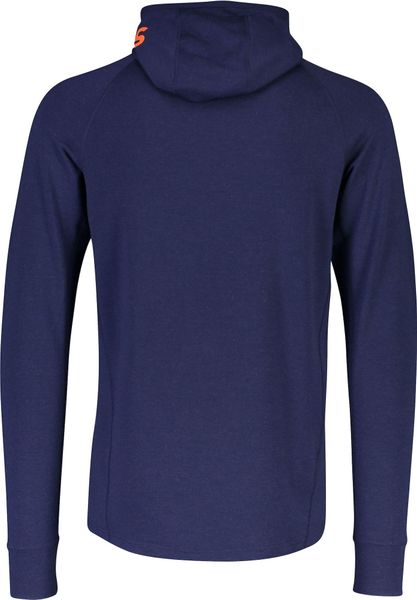Mens Traverse Midi Half Zip Hoody