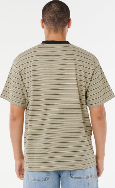 Search Stripe Tee