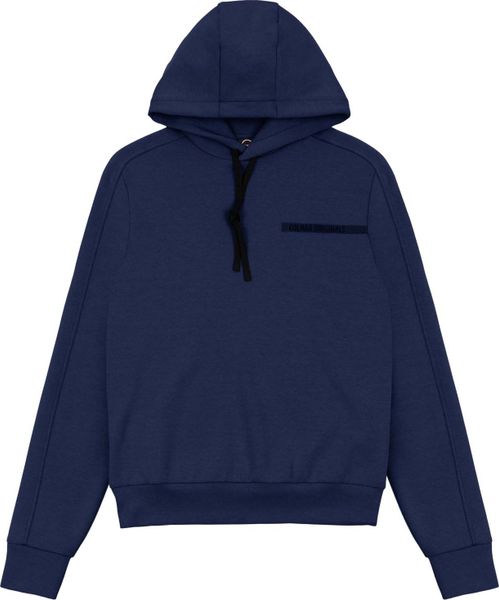 Interlock Stretch Hoodie