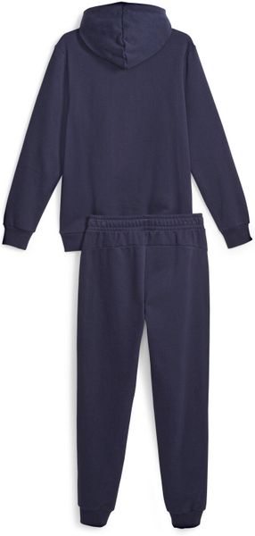 Full Zip Panel Tracksuit - Overhead Hood