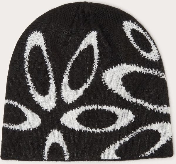Ellipse Graphic Beanie