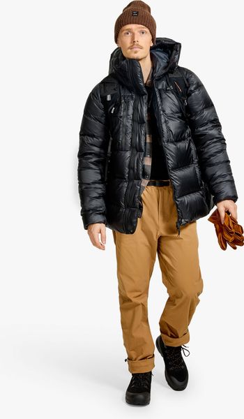 Saruk Down Jacket M