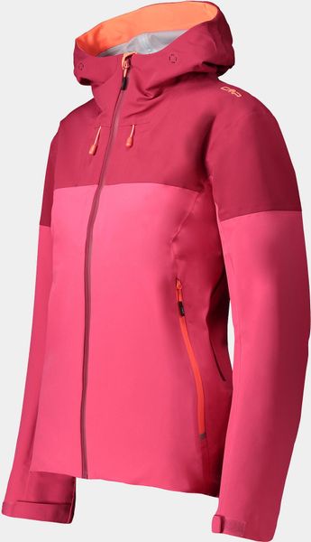 Woman Jacket FIX Hood