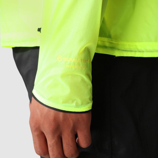 Mens Summit Superior Wind Jacket