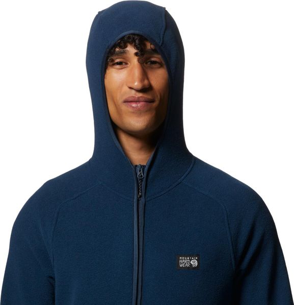Polartec Double Brushed Full Zip Hoody