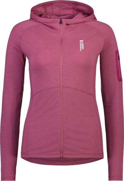 Womens Ascend Full Zip Hoody