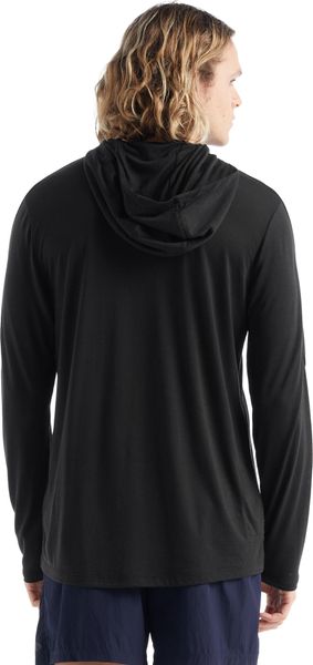 Men Merino 125 Cool-lite Sphere Long Sleeve Hoodie