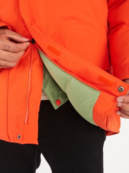 Mammoth Gore-tex Parka